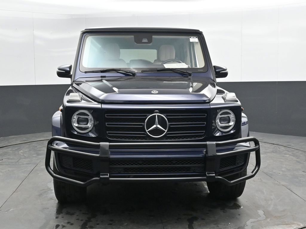 Used 2021 Mercedes-Benz G 550 image 8