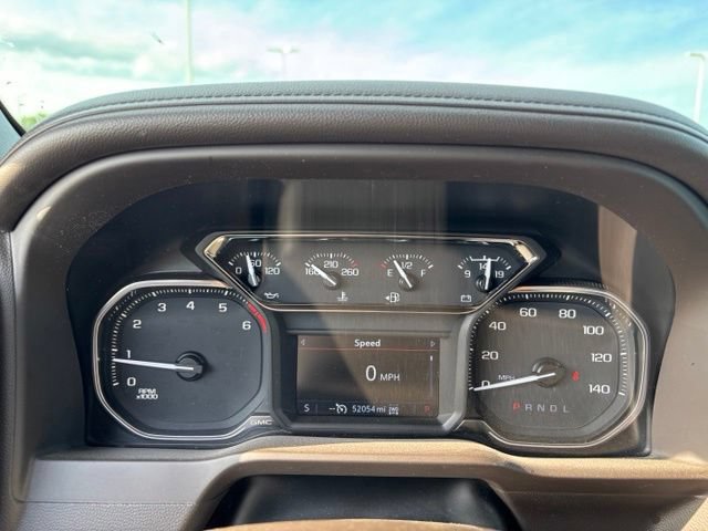 Used 2022 GMC Sierra 2500 SLT w/ Gooseneck/5TH Wheel Package AWD/4WD image 10