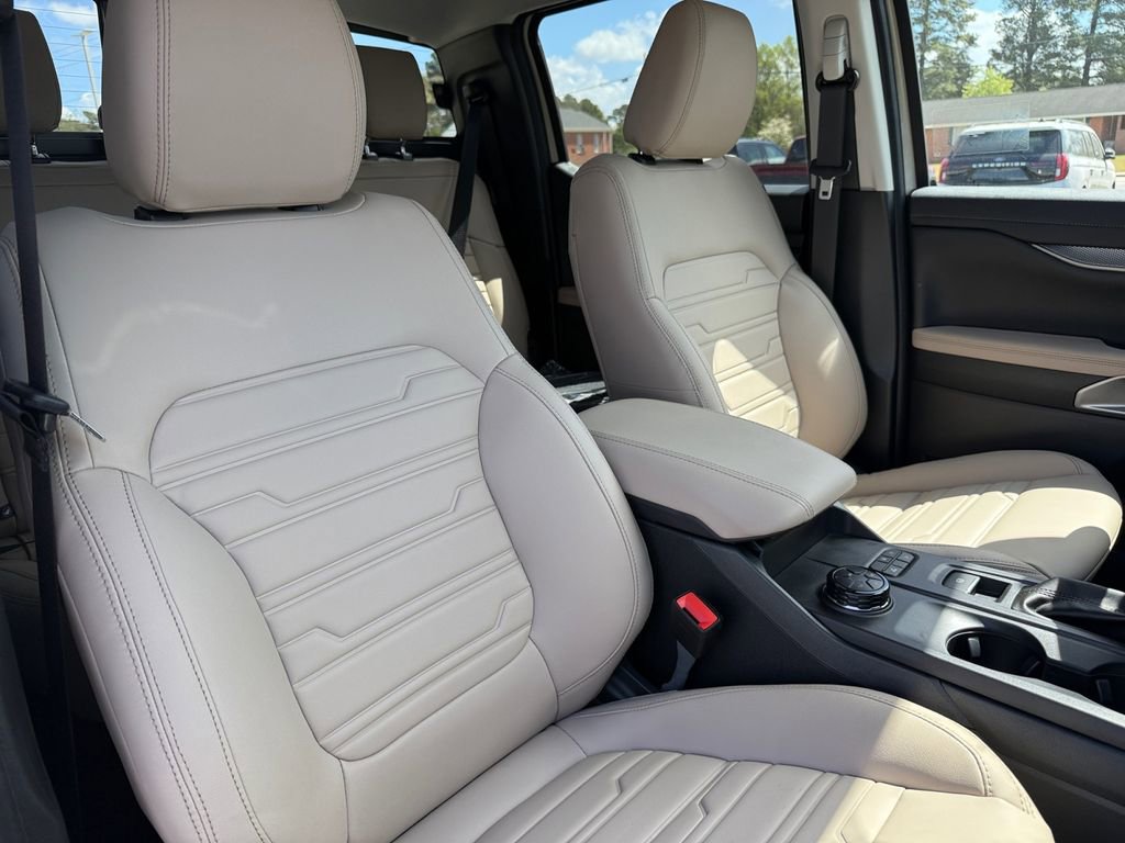 New 2026 Ford Ranger Lariat AWD/4WD image 17