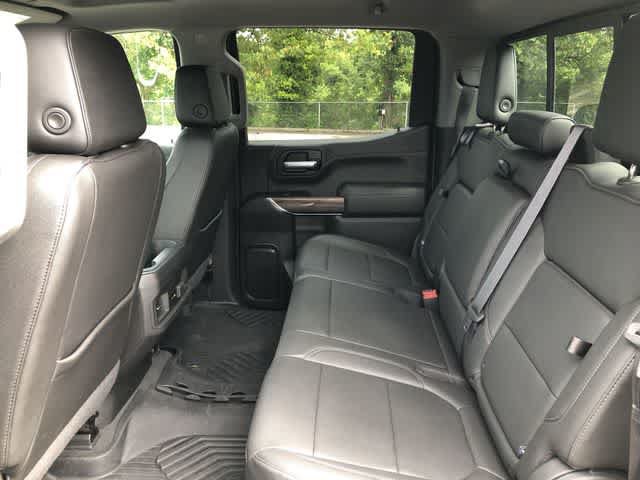 Used 2022 Chevrolet Silverado 1500 LT Trail Boss w/ Convenience Package II AWD/4WD image 16