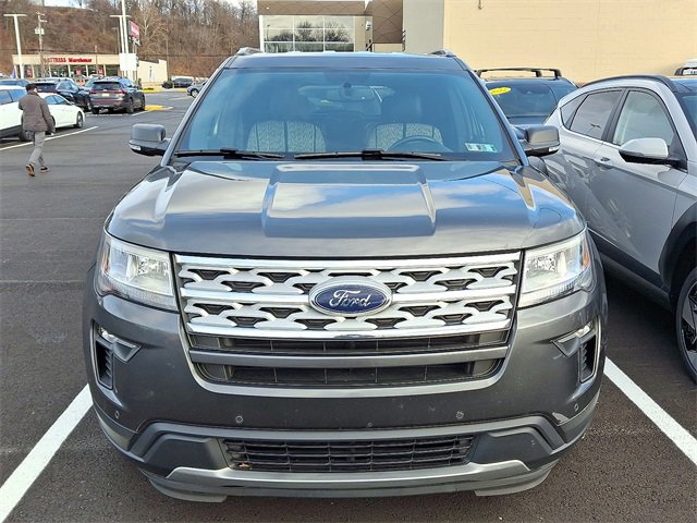 Used 2019 Ford Explorer XLT w/ Equipment Group 202A image 2