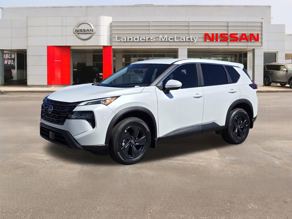 New 2026 Nissan Rogue SV w/ Cold Weather Package FWD image 7