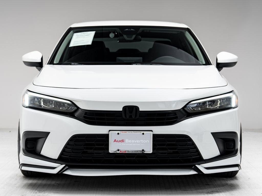 Used 2022 Honda Civic LX image 28