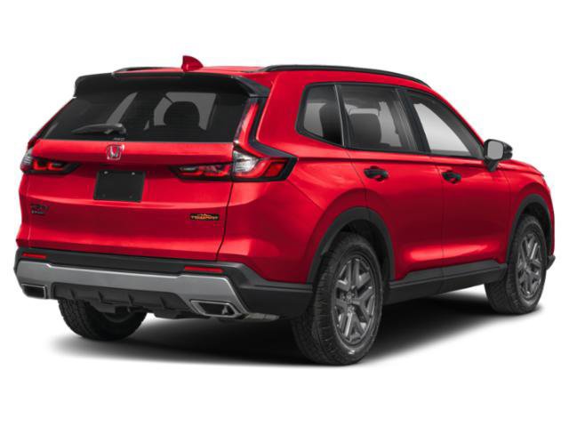 Certified 2026 Honda CR-V TrailSport image 2