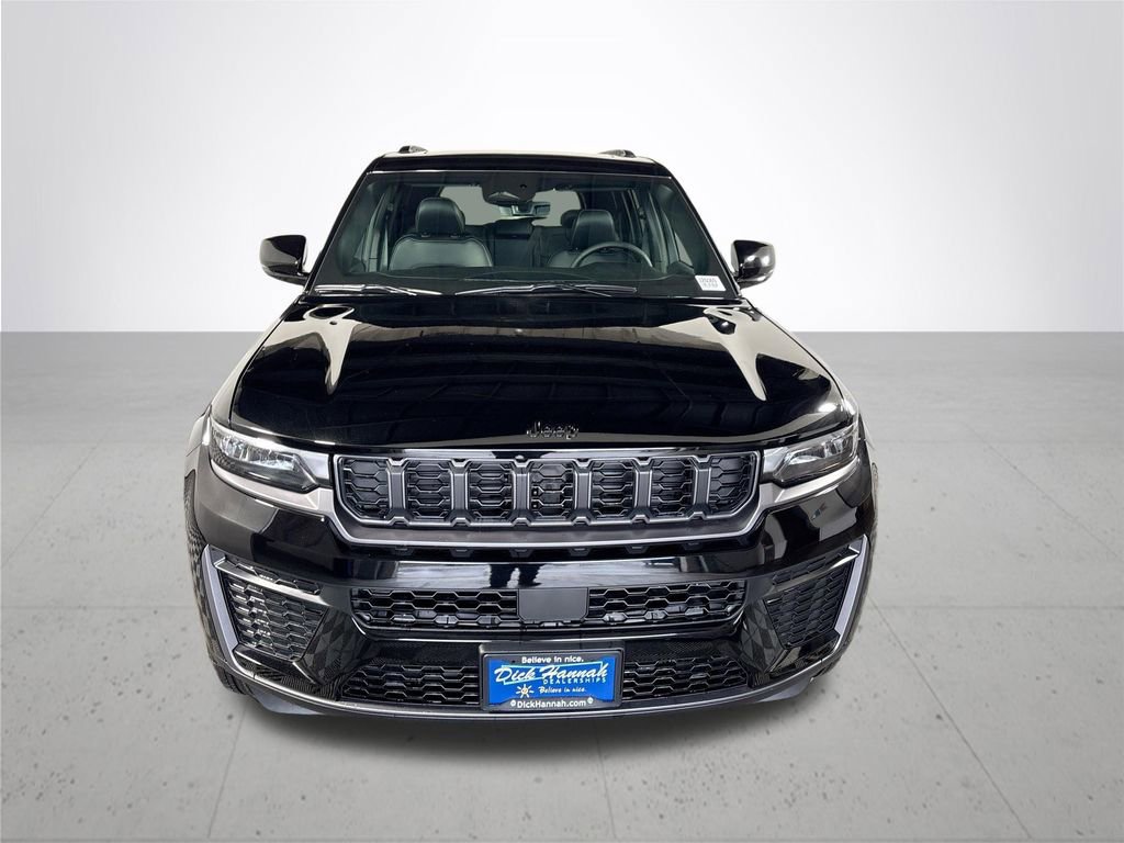 New 2026 Jeep Grand Cherokee Altitude AWD/4WD image 3
