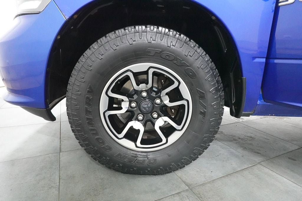 Used 2014 RAM 1500 Sport w/ Trailer Tow Group AWD/4WD image 32