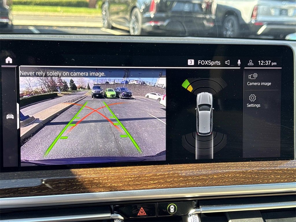 Used 2022 BMW X3 xDrive30i w/ Premium Package 2 image 20