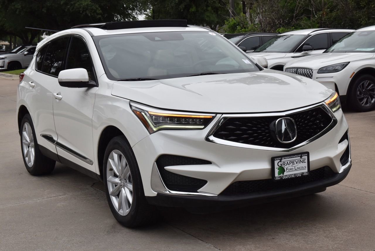 Used 2019 Acura RDX FWD image 4