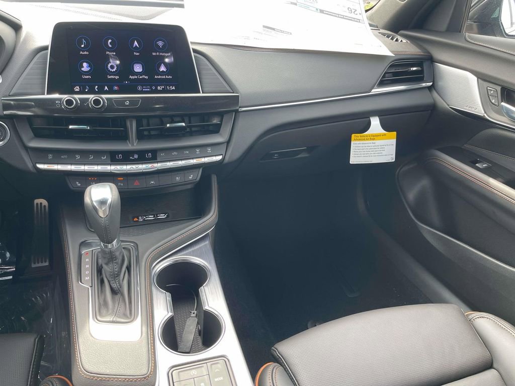 New 2026 Cadillac CT4 Sport image 13