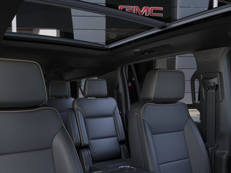 New 2026 GMC Yukon XL Elevation w/ LPO, Elevation Black Package AWD/4WD image 25