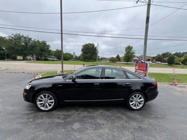 Used 2011 Audi A6 3.0T Prestige w/ Prestige Pkg image 4
