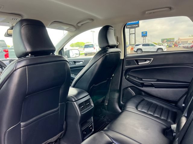 Used 2023 Ford Edge SEL w/ Convenience Package AWD/4WD image 36
