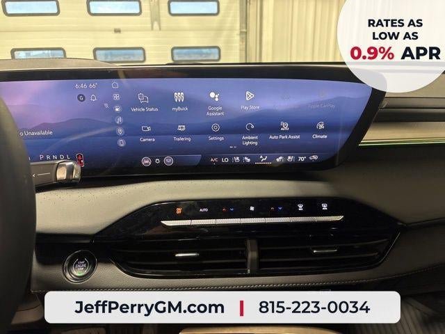 New 2026 Buick Enclave Avenir w/ Super Cruise Package FWD image 12