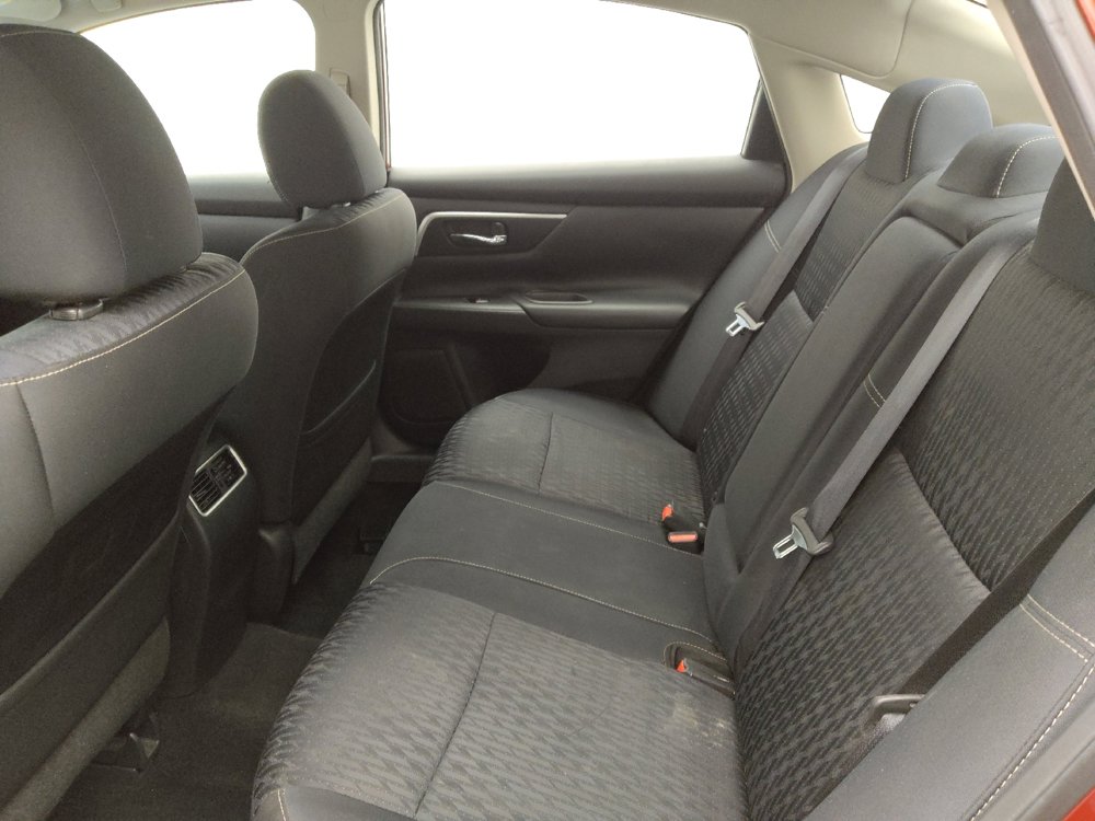 Used 2017 Nissan Altima 2.5 SV w/ Convenience Package image 18