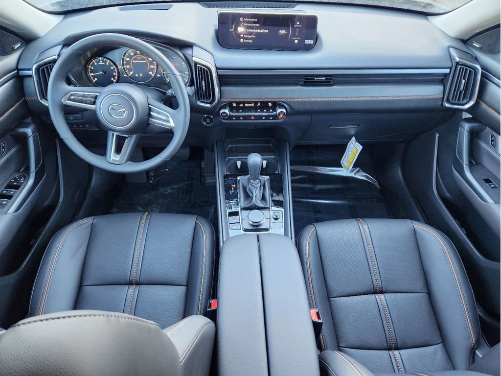 Used 2025 MAZDA CX-50 AWD 2.5 S w/ Accent Package image 10