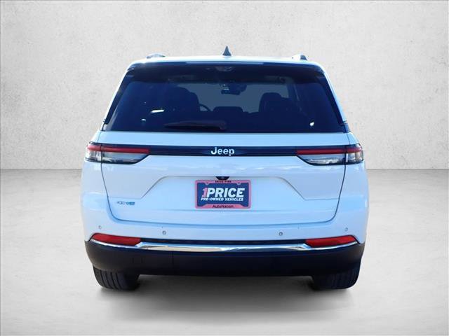 Used 2023 Jeep Grand Cherokee 4WD 4xe w/ Luxury Tech Group II video 3