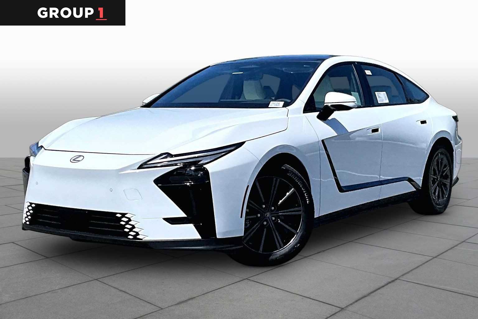 New 2026 Lexus ES 500e w/ Convenience Package