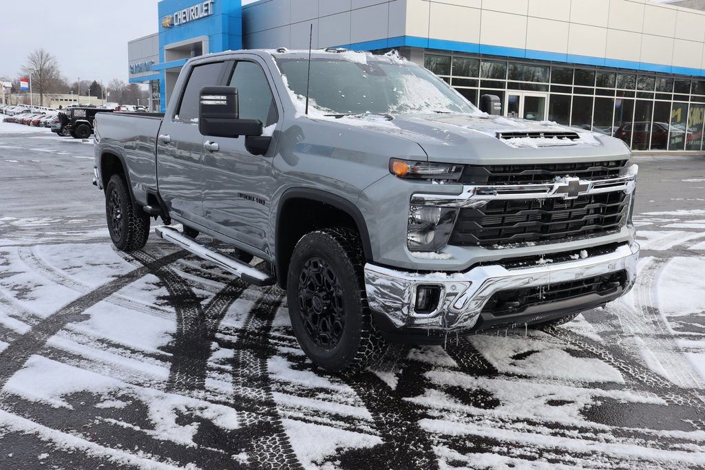 New 2026 Chevrolet Silverado 3500 LT w/ All Star Edition image 2