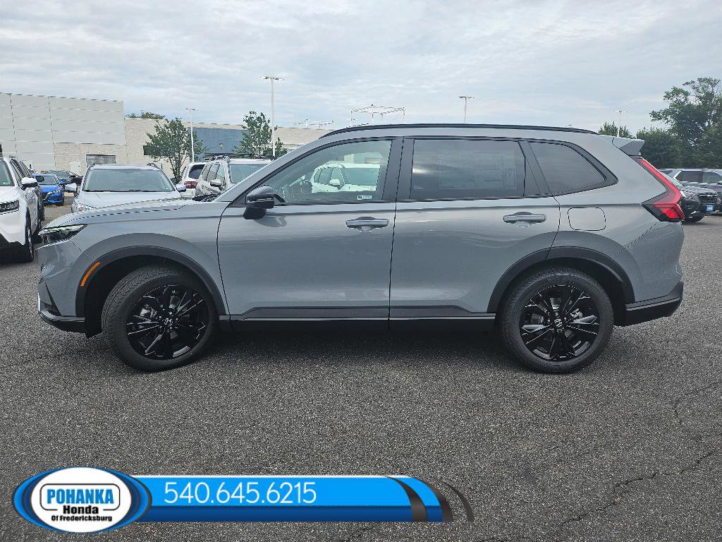 New 2026 Honda CR-V Sport Touring image 8