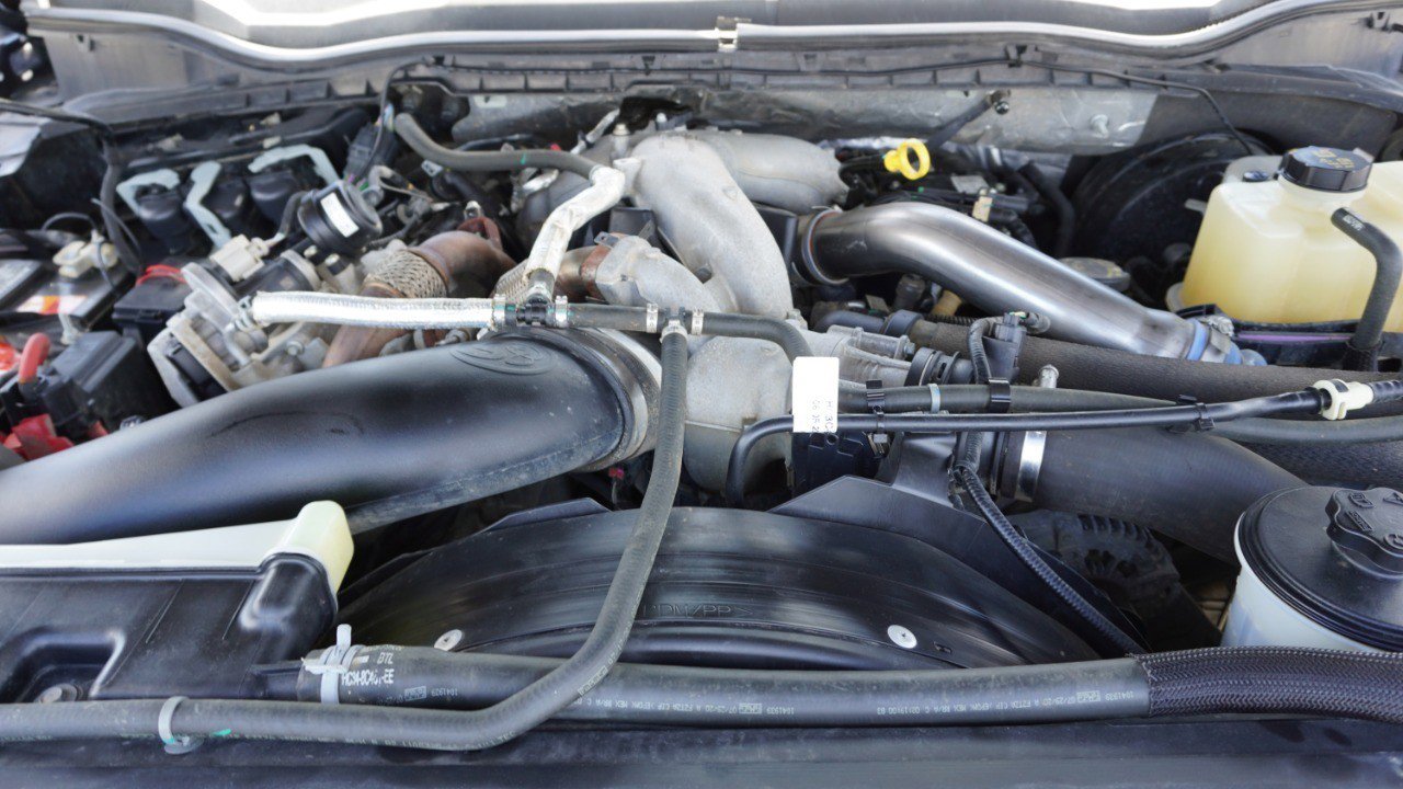 Used 2020 Ford F250 Lariat w/ Lariat Ultimate Package image 34