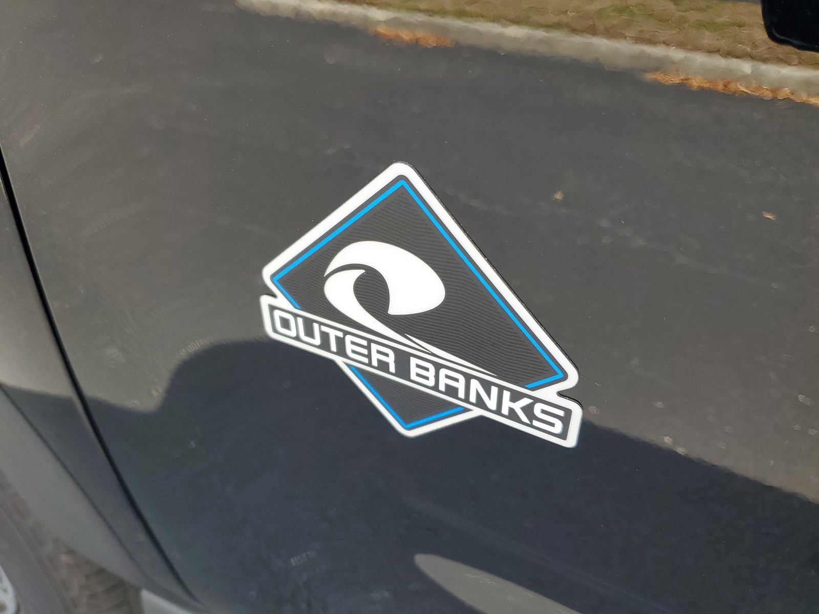 Certified 2024 Ford Bronco Sport Outer Banks image 8