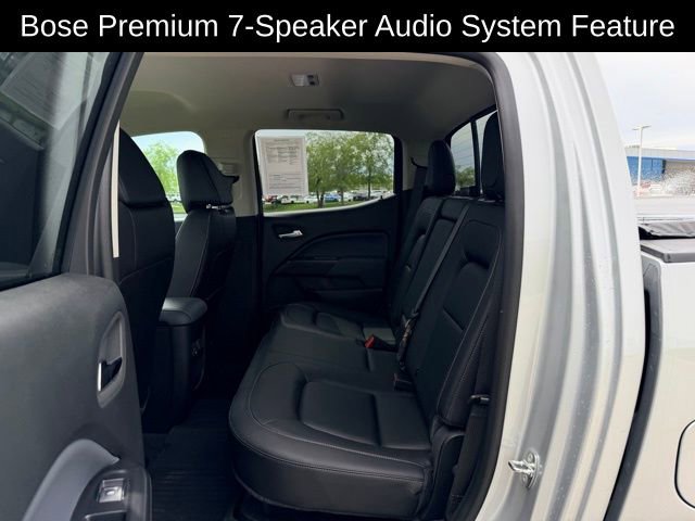 Used 2020 Chevrolet Colorado Z71 AWD/4WD image 9