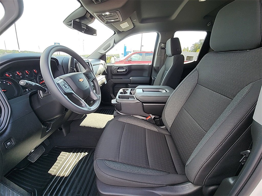 New 2026 Chevrolet Silverado 1500 Custom image 16