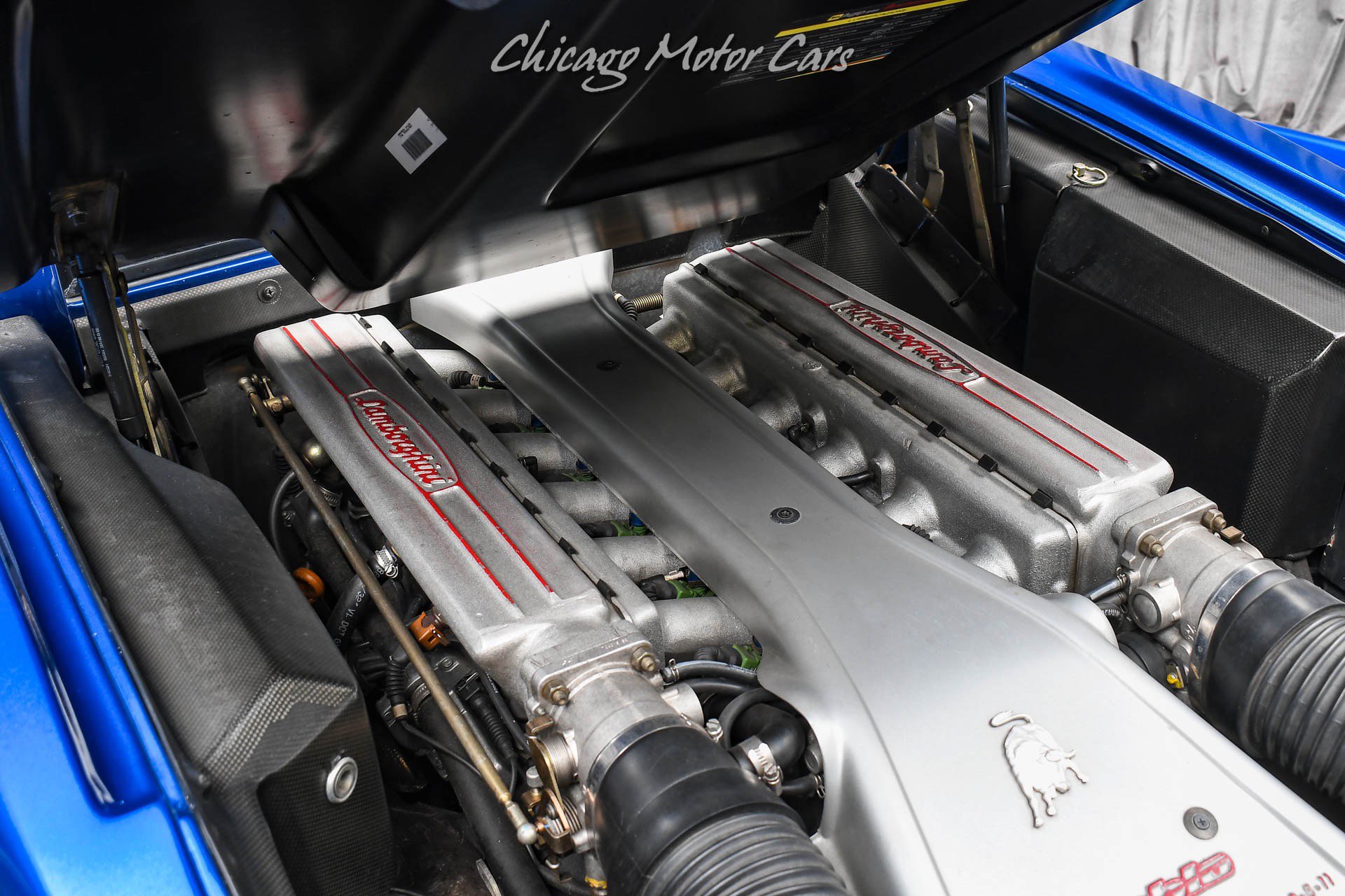 Used 1997 Lamborghini Diablo VT image 67