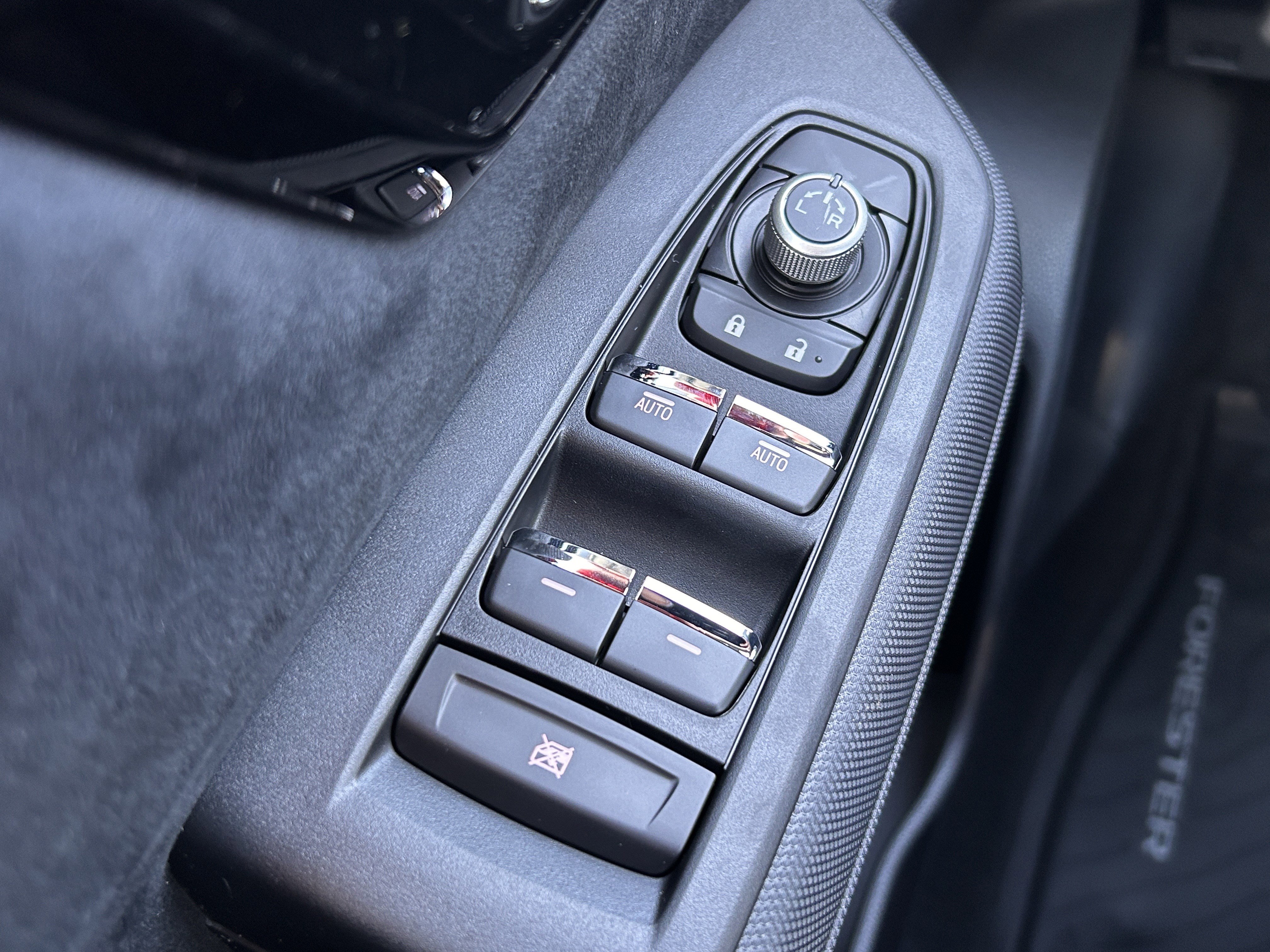 New 2026 Subaru Forester Touring image 19