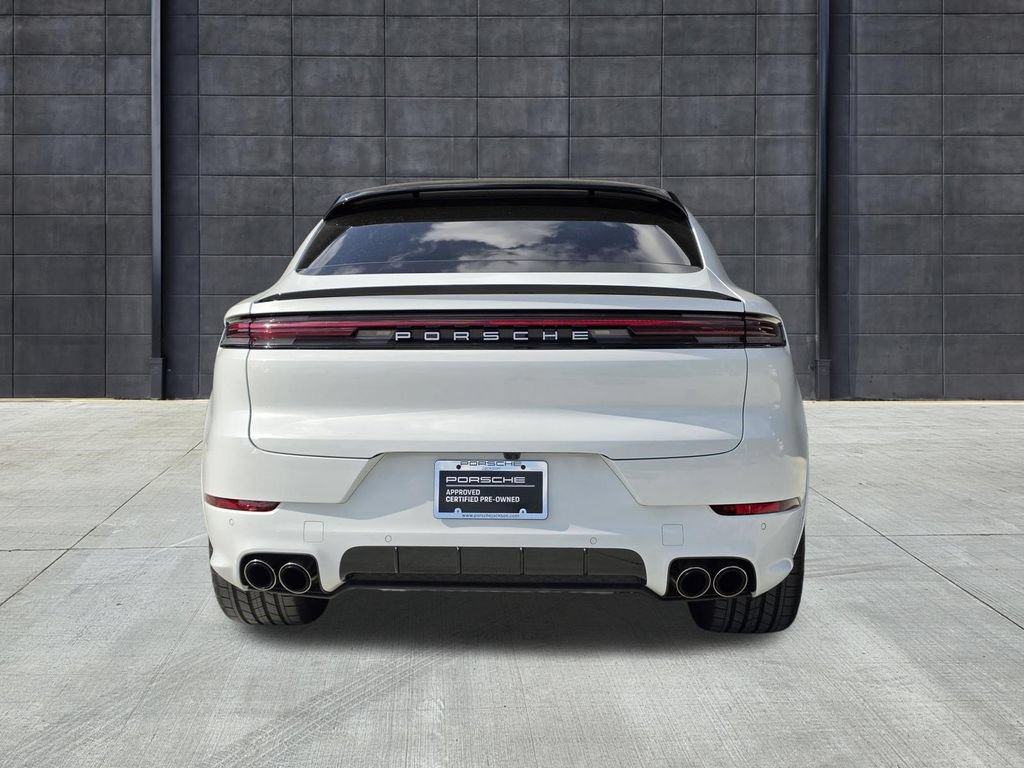 Certified 2026 Porsche Cayenne S AWD/4WD image 10