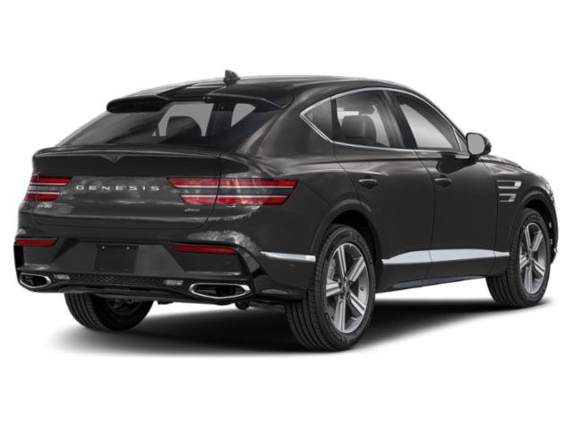 Used 2025 Genesis GV80 3.5T e-SC AWD/4WD image 2