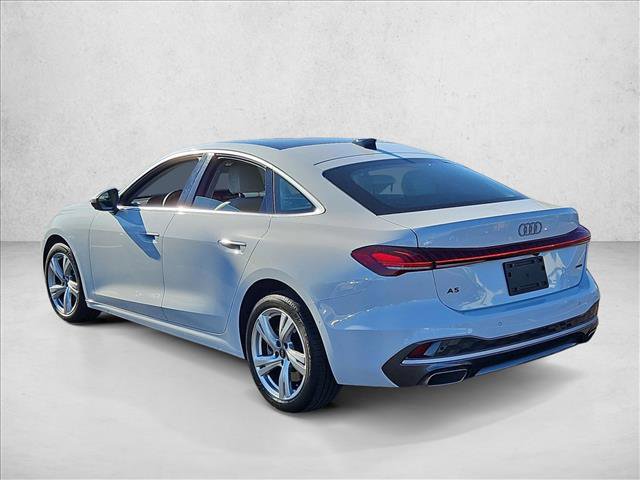 Certified 2025 Audi A5 2.0T Premium w/ Convenience Package image 8