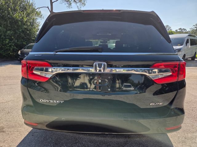 Used 2020 Honda Odyssey Elite image 6