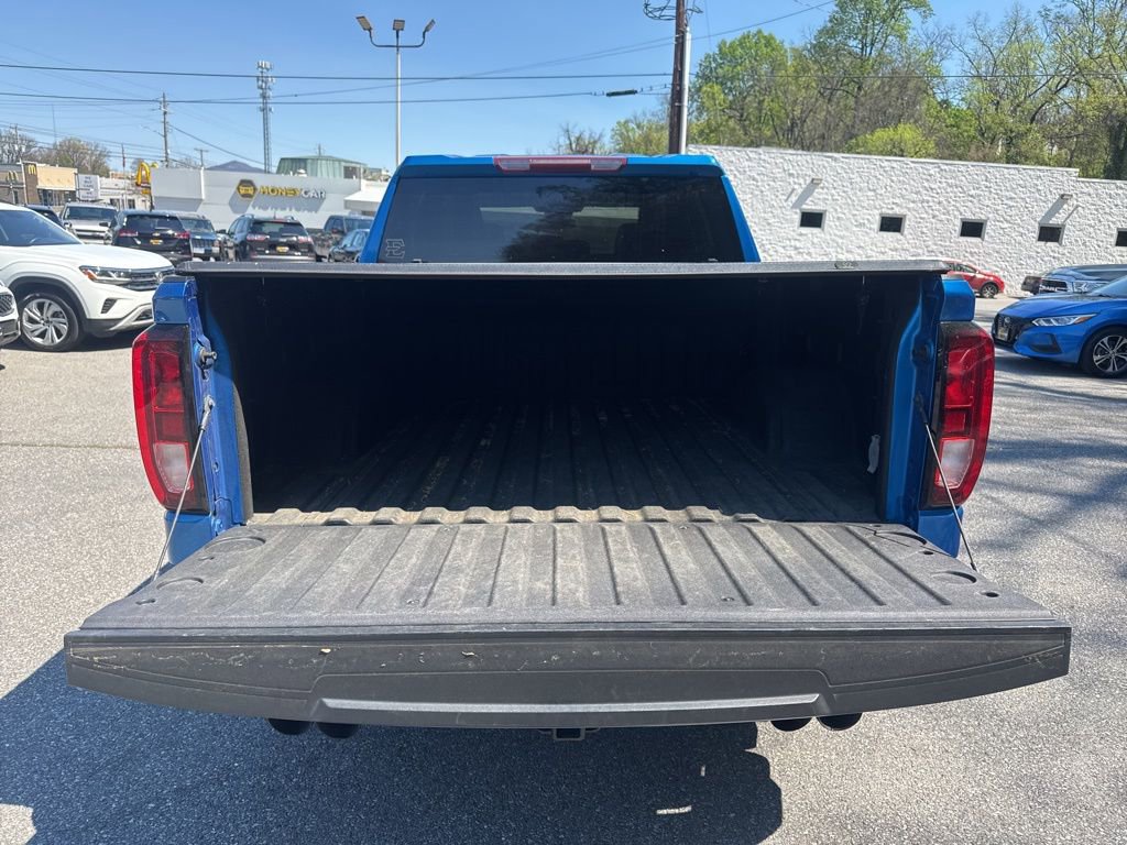 Used 2022 GMC Sierra 1500 Elevation image 7