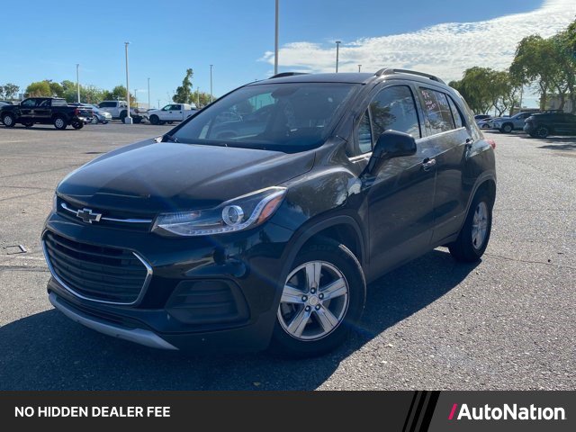 Used 2020 Chevrolet Trax LT w/ Driver Confidence Package