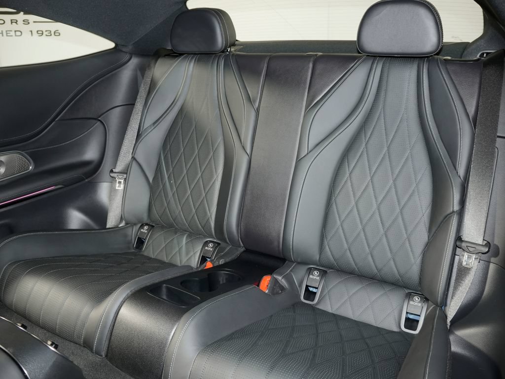 Certified 2026 Mercedes-Benz CLE 53 AMG 4MATIC Coupe image 31