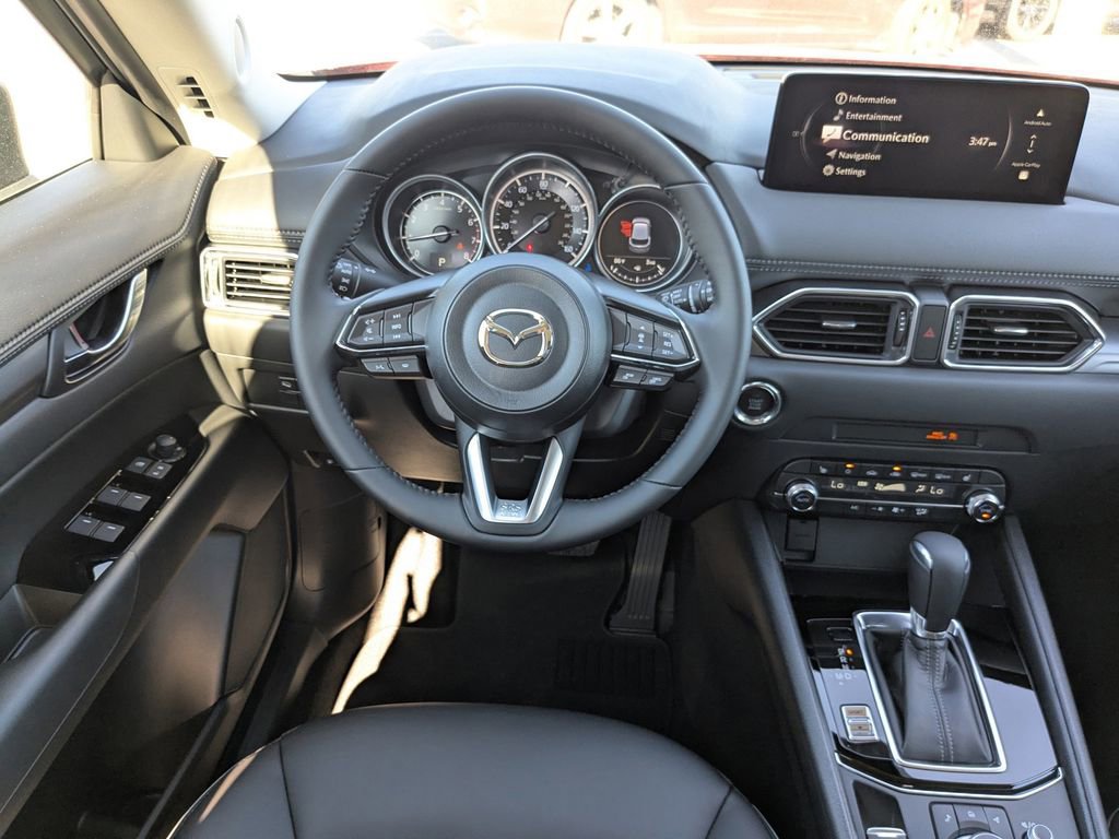 New 2025 MAZDA CX-5 AWD 2.5 S w/ Select Package image 47