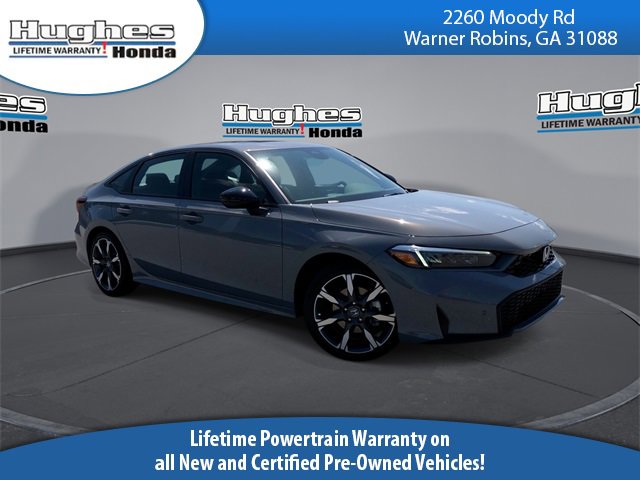 New 2026 Honda Civic Sport Touring