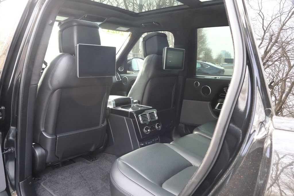 Used 2021 Land Rover Range Rover P525 Westminster Edition LWB image 45