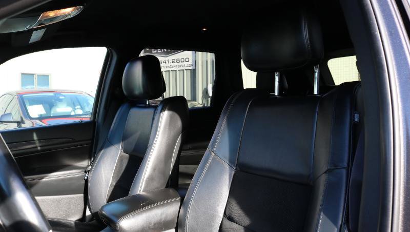 Used 2018 Jeep Grand Cherokee Altitude image 12
