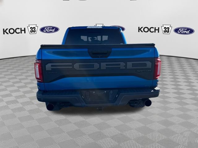 Used 2019 Ford F150 Raptor w/ Equipment Group 801A Mid image 7