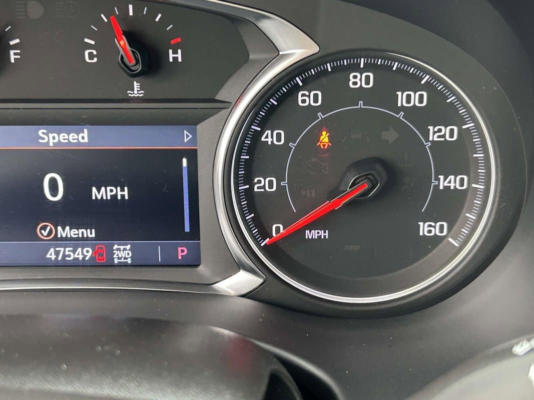 Used 2023 GMC Acadia SLT image 24