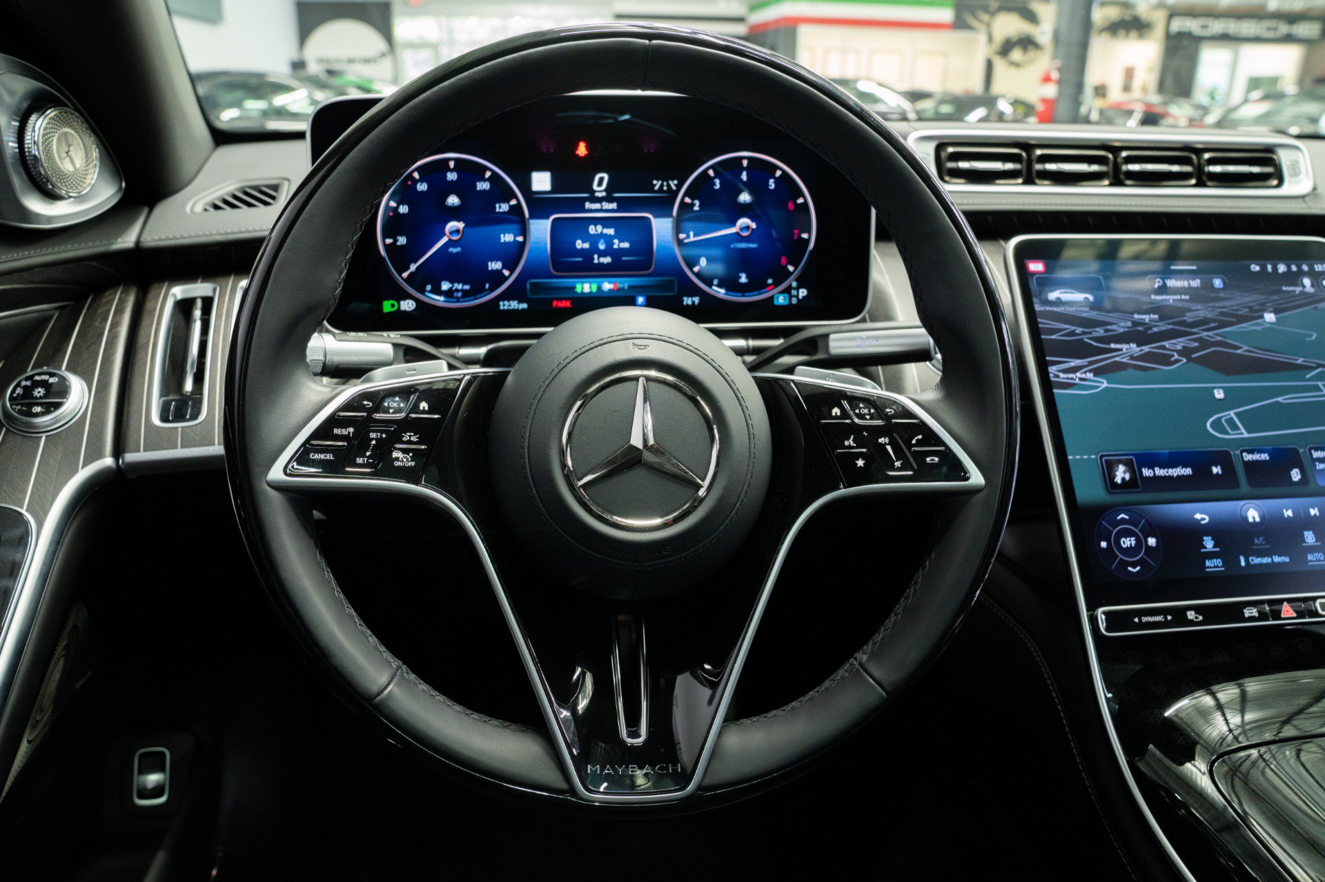 Used 2024 Mercedes-Benz Maybach S 680 4MATIC image 14