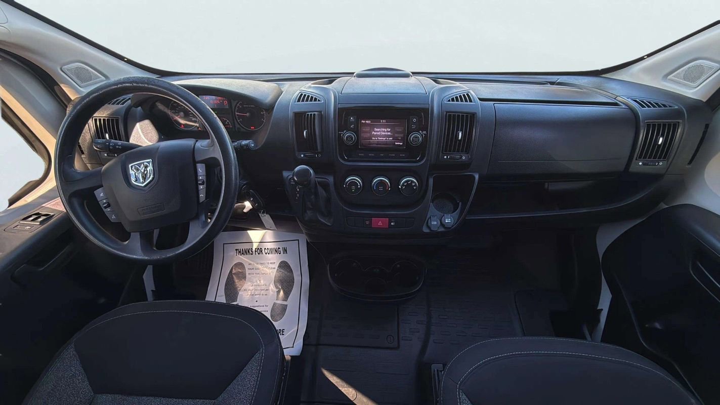 Used 2020 RAM ProMaster 1500 image 9