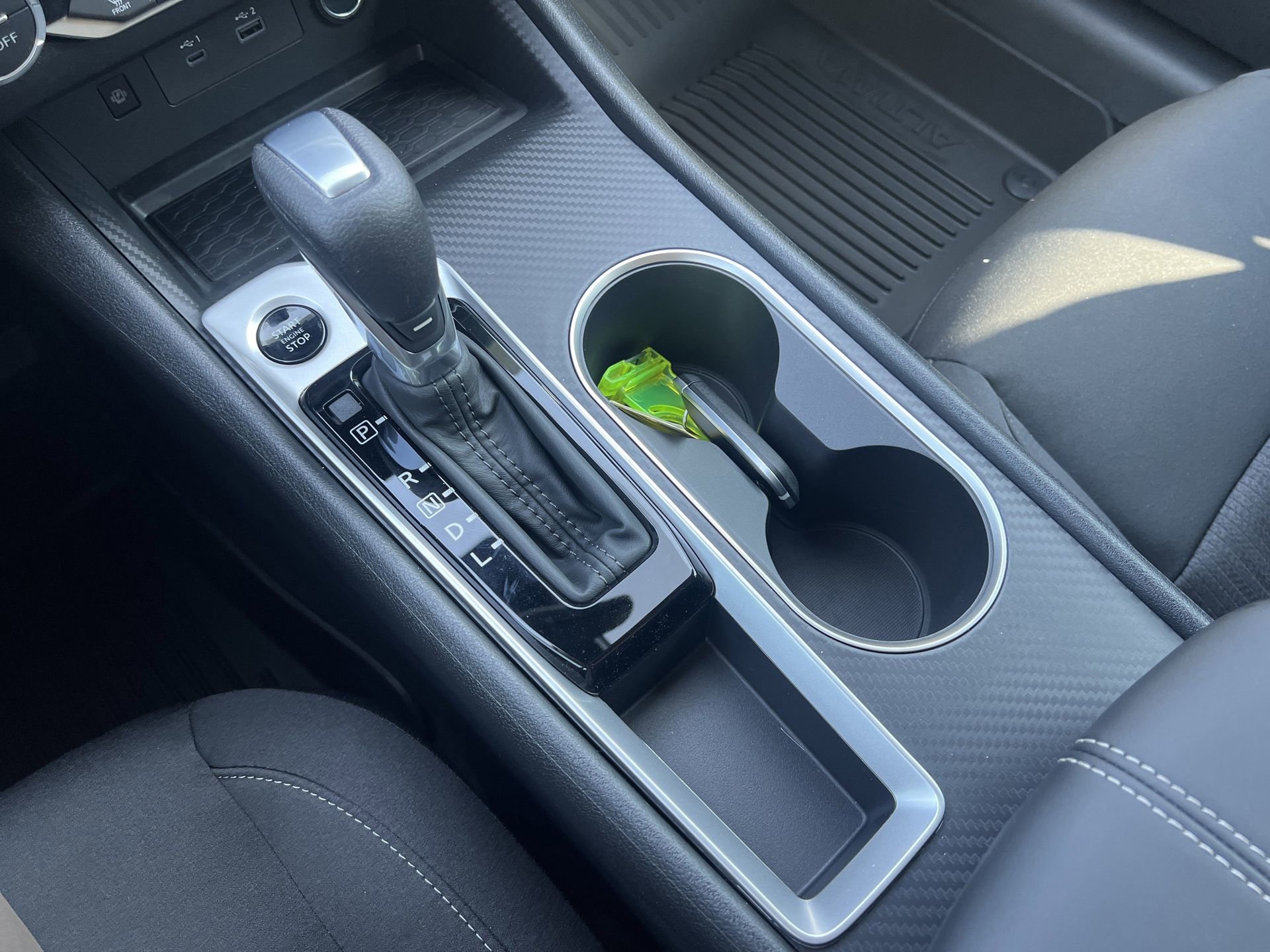 New 2026 Nissan Altima 2.5 SV image 8