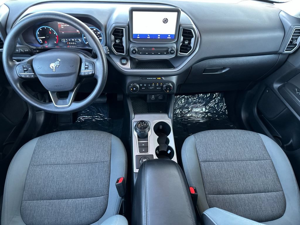 Certified 2024 Ford Bronco Sport Big Bend AWD/4WD image 12