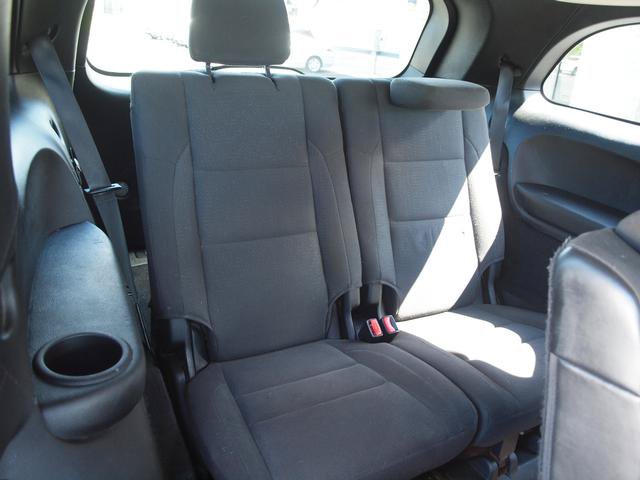 Used 2011 Dodge Durango SXT w/ Trailer Tow Group IV AWD/4WD image 8