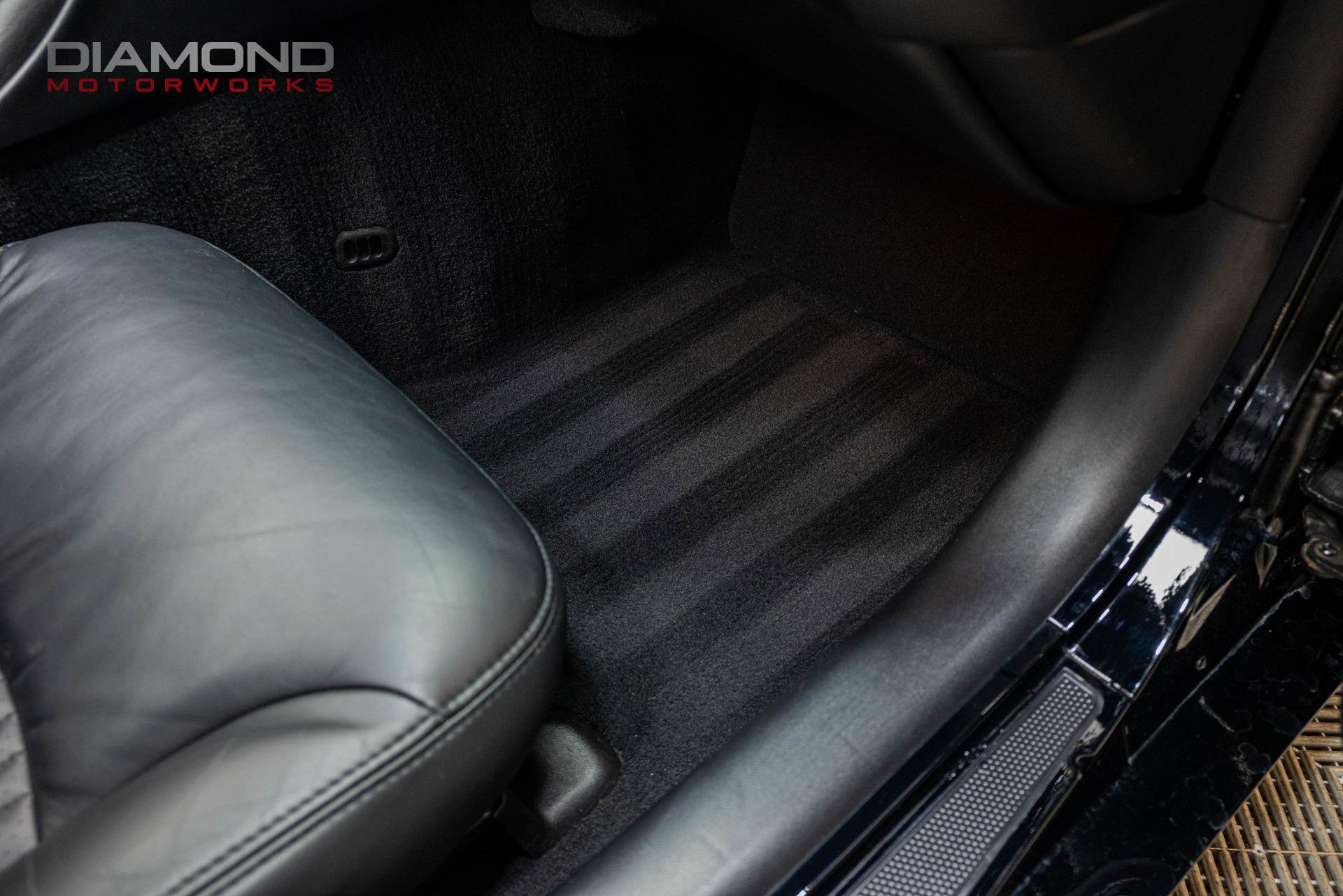 Used 2003 Chevrolet Corvette Z06 w/ Memory Package, 3 Drivers image 75