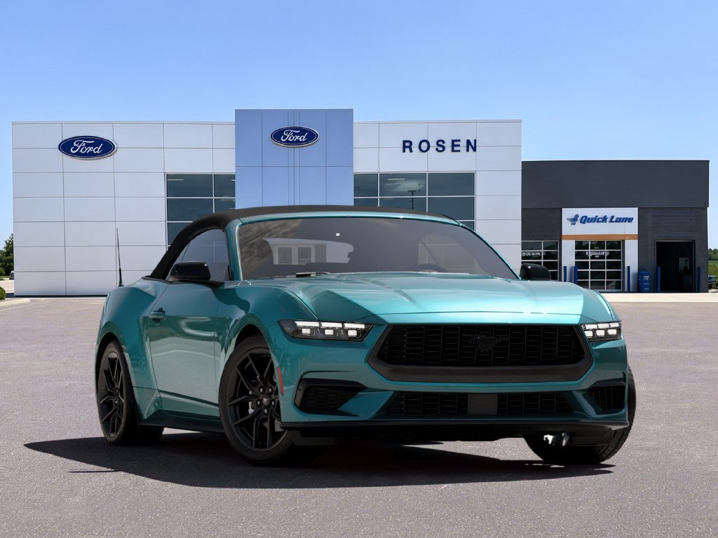 New 2026 Ford Mustang Premium RWD image 3