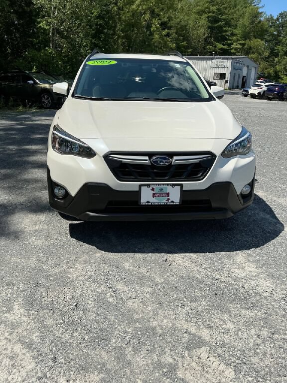 Certified 2021 Subaru Crosstrek 2.0i Premium w/ Moonroof Package AWD/4WD image 8